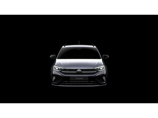 Volkswagen Taigo Volkswagen R-Line Edition | Achterlichten LED | Afstandscontrolesysteem (Front Assist) | Aircondi... ActivLease financial lease