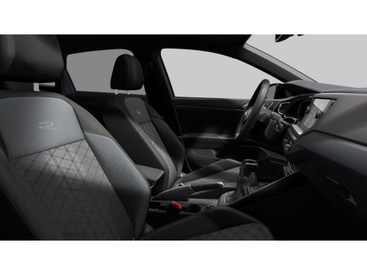 Volkswagen Taigo Volkswagen R-Line Edition | Achterlichten LED | Afstandscontrolesysteem (Front Assist) | Aircondi... ActivLease financial lease