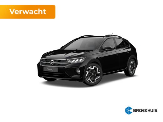 Volkswagen Taigo Volkswagen R-Line Edition | Achterlichten LED | Afstandscontrolesysteem (Front Assist) | Aircondi... Volkswagen Taigo Volkswagen R-Line Edition | Achterlichten LED | Afstandscontrolesysteem (Front Assist) | Aircondi...