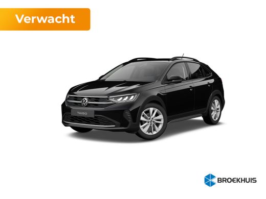 Volkswagen Taigo Volkswagen Life Edition | 'App-Connect' smartphone integratie | 'We Connect Plus' (abonnement 12 ... Volkswagen Taigo Volkswagen Life Edition | 'App-Connect' smartphone integratie | 'We Connect Plus' (abonnement 12 ...
