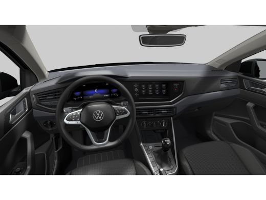Volkswagen Taigo Volkswagen Life Edition | 'App-Connect' smartphone integratie | 'We Connect Plus' (abonnement 12 ... ActivLease financial lease