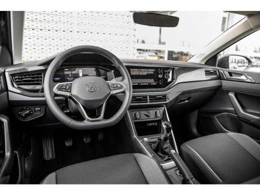 Volkswagen Taigo Volkswagen Life Edition | 'App-Connect' smartphone integratie | 'We Connect Plus' (abonnement 12 ... ActivLease financial lease