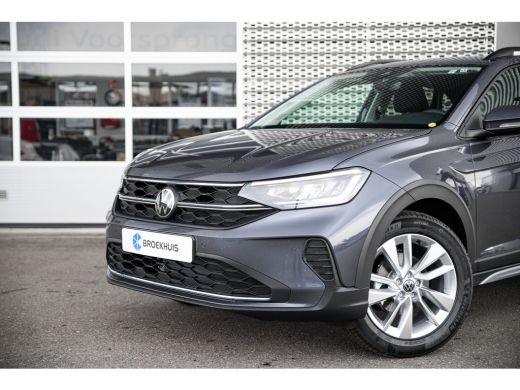 Volkswagen Taigo Volkswagen Life Edition | 'App-Connect' smartphone integratie | 'We Connect Plus' (abonnement 12 ... ActivLease financial lease