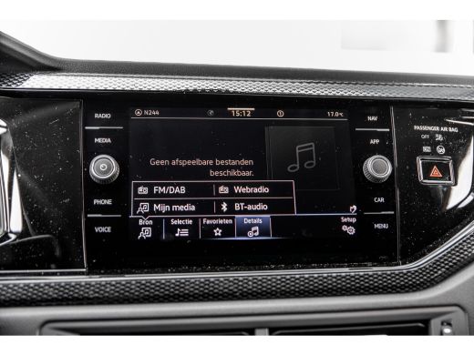 Volkswagen Taigo Volkswagen Life Edition | 'App-Connect' smartphone integratie | 'We Connect Plus' (abonnement 12 ... ActivLease financial lease