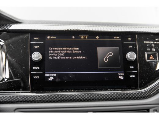Volkswagen Taigo Volkswagen Life Edition | 'App-Connect' smartphone integratie | 'We Connect Plus' (abonnement 12 ... ActivLease financial lease