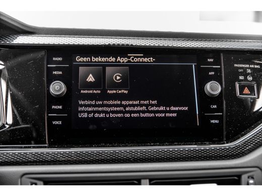 Volkswagen Taigo Volkswagen Life Edition | 'App-Connect' smartphone integratie | 'We Connect Plus' (abonnement 12 ... ActivLease financial lease