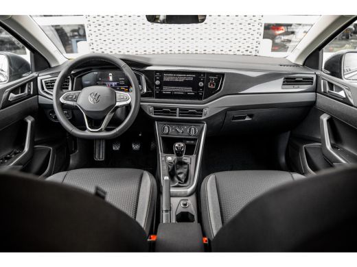 Volkswagen Taigo Volkswagen Life Edition | 'App-Connect' smartphone integratie | 'We Connect Plus' (abonnement 12 ... ActivLease financial lease