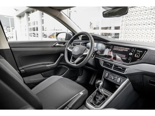 Volkswagen Taigo Volkswagen Life Edition | 'App-Connect' smartphone integratie | 'We Connect Plus' (abonnement 12 ... ActivLease financial lease