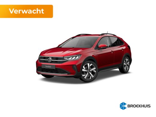 Volkswagen Taigo Volkswagen Life Edition | 'App-Connect' smartphone integratie | 'We Connect Plus' (abonnement 12 ... Volkswagen Taigo Volkswagen Life Edition | 'App-Connect' smartphone integratie | 'We Connect Plus' (abonnement 12 ...