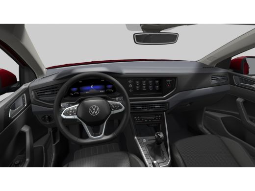 Volkswagen Taigo Volkswagen Life Edition | 'App-Connect' smartphone integratie | 'We Connect Plus' (abonnement 12 ... ActivLease financial lease