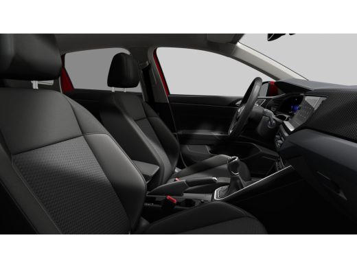 Volkswagen Taigo Volkswagen Life Edition | 'App-Connect' smartphone integratie | 'We Connect Plus' (abonnement 12 ... ActivLease financial lease
