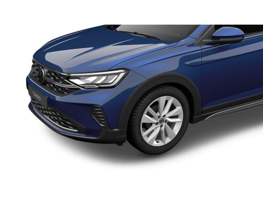 Volkswagen Taigo Volkswagen Life Edition | 'App-Connect' smartphone integratie | 'We Connect Plus' (abonnement 12 ... ActivLease financial lease
