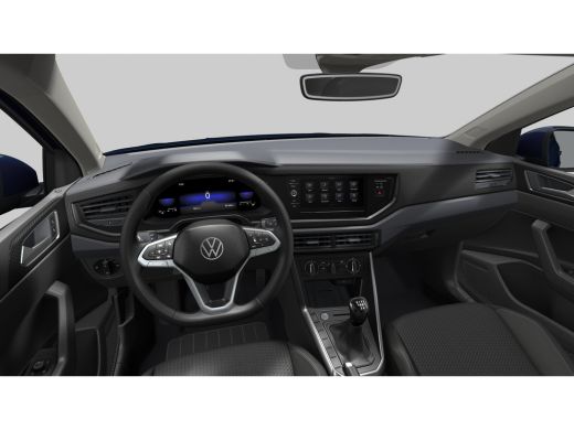 Volkswagen Taigo Volkswagen Life Edition | 'App-Connect' smartphone integratie | 'We Connect Plus' (abonnement 12 ... ActivLease financial lease