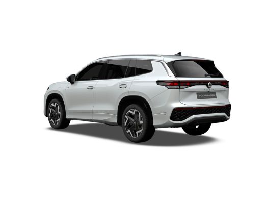 Volkswagen Tayron Volkswagen R-Line Edition | 'App-Connect' draadloze smartphone integratie | Automatische afstands... ActivLease financial lease