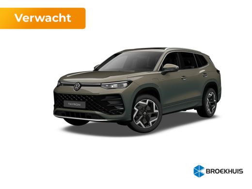 Volkswagen Tayron Volkswagen R-Line Edition | 'App-Connect' draadloze smartphone integratie | Automatische afstands...