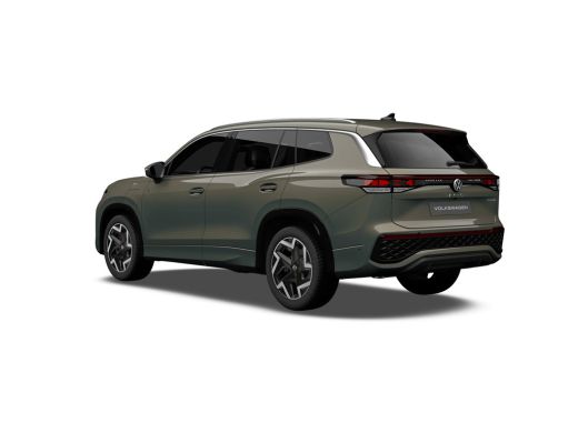 Volkswagen Tayron Volkswagen R-Line Edition | 'App-Connect' draadloze smartphone integratie | Automatische afstands... ActivLease financial lease