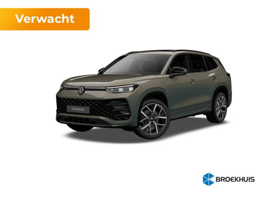Volkswagen Tayron Volkswagen R-Line Edition | 'App-Connect' draadloze smartphone integratie | Automatische afstands...