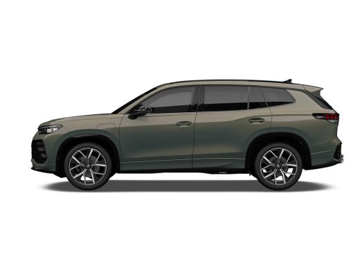 Volkswagen Tayron Volkswagen R-Line Edition | 'App-Connect' draadloze smartphone integratie | Automatische afstands... ActivLease financial lease