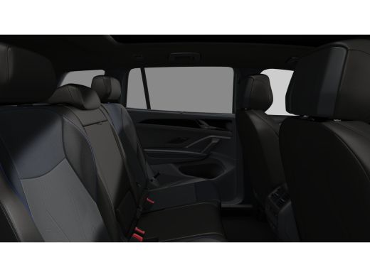 Volkswagen Tayron Volkswagen R-Line Edition | 'App-Connect' draadloze smartphone integratie | Automatische afstands... ActivLease financial lease