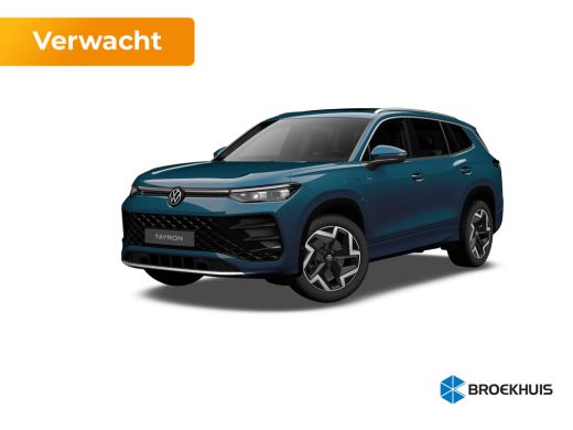 Volkswagen Tayron Volkswagen R-Line Edition | 'App-Connect' draadloze smartphone integratie | Automatische afstands...