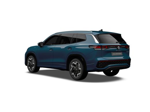 Volkswagen Tayron Volkswagen R-Line Edition | 'App-Connect' draadloze smartphone integratie | Automatische afstands... ActivLease financial lease