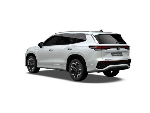 Volkswagen Tayron Volkswagen R-Line Edition | 'App-Connect' draadloze smartphone integratie | Automatische afstands... ActivLease financial lease