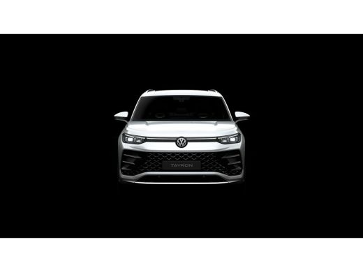 Volkswagen Tayron Volkswagen R-Line Edition | 'App-Connect' draadloze smartphone integratie | Automatische afstands... ActivLease financial lease