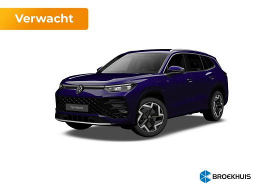 Volkswagen Tayron R-Line Edition | 'App-Connect' draadloze smartphone integratie | Afstandscontrolesysteem (Front A... Volkswagen Tayron R-Line Edition | 'App-Connect' draadloze smartphone integratie | Afstandscontrolesysteem (Front A...