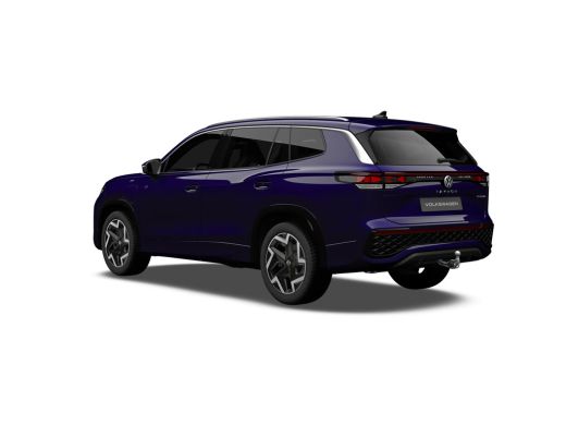 Volkswagen Tayron Volkswagen R-Line Edition | 'App-Connect' draadloze smartphone integratie | Automatische afstands... ActivLease financial lease