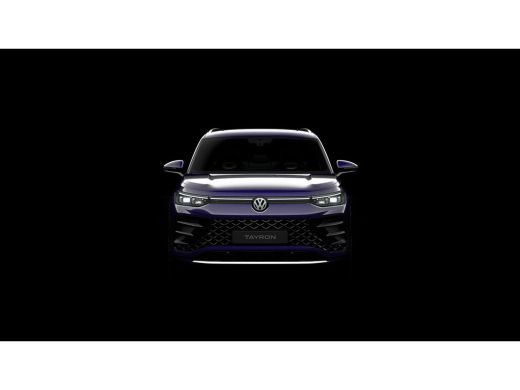 Volkswagen Tayron R-Line Edition | 'App-Connect' draadloze smartphone integratie | Afstandscontrolesysteem (Front A... ActivLease financial lease