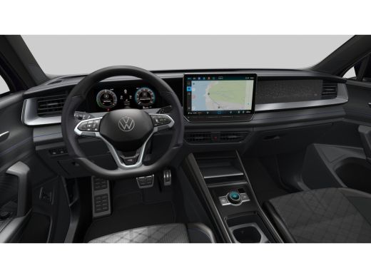 Volkswagen Tayron R-Line Edition | 'App-Connect' draadloze smartphone integratie | Afstandscontrolesysteem (Front A... ActivLease financial lease