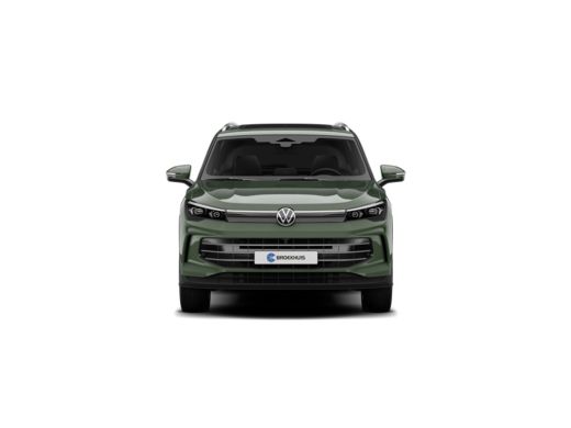 Volkswagen Tiguan Volkswagen R-Line Edition - eHybrid | 'App-Connect' draadloze smartphone integratie | Afstandscon... ActivLease financial lease