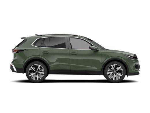Volkswagen Tiguan Volkswagen R-Line Edition - eHybrid | 'App-Connect' draadloze smartphone integratie | Afstandscon... ActivLease financial lease
