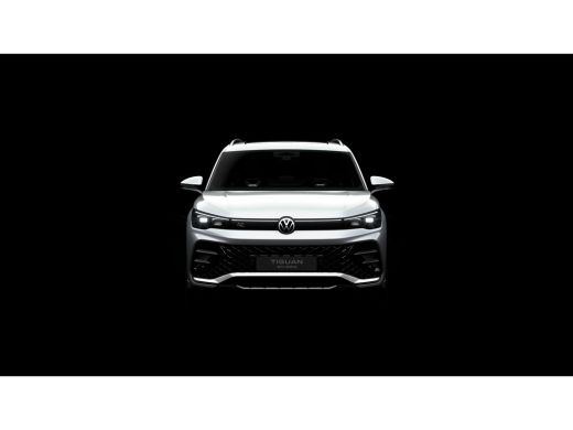Volkswagen Tiguan Volkswagen R-Line Edition - eHybrid | 'App-Connect' draadloze smartphone integratie | Afstandscon... ActivLease financial lease