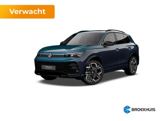 Volkswagen Tiguan Volkswagen R-Line Edition - eHybrid | 'App-Connect' draadloze smartphone integratie | Afstandscon...
