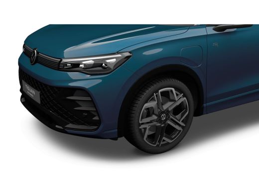 Volkswagen Tiguan Volkswagen R-Line Edition - eHybrid | 'App-Connect' draadloze smartphone integratie | Afstandscon... ActivLease financial lease