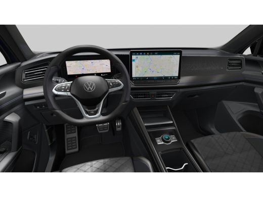 Volkswagen Tiguan Volkswagen R-Line Edition - eHybrid | 'App-Connect' draadloze smartphone integratie | Afstandscon... ActivLease financial lease