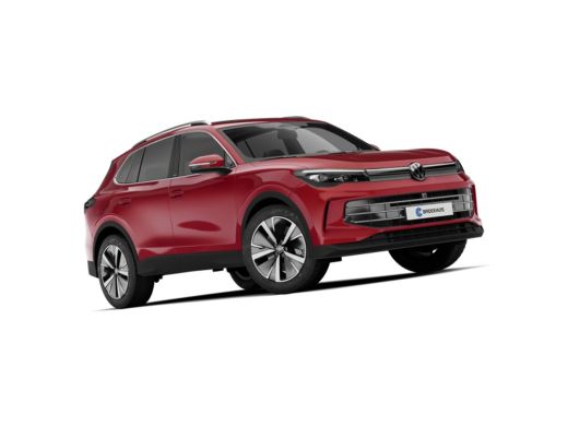 Volkswagen Tiguan Volkswagen R-Line Edition - eHybrid | 'App-Connect' draadloze smartphone integratie | Afstandscon... ActivLease financial lease