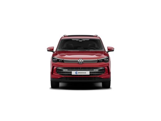Volkswagen Tiguan Volkswagen R-Line Edition - eHybrid | 'App-Connect' draadloze smartphone integratie | Afstandscon... ActivLease financial lease