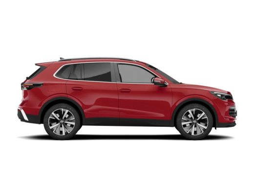 Volkswagen Tiguan Volkswagen R-Line Edition - eHybrid | 'App-Connect' draadloze smartphone integratie | Afstandscon... ActivLease financial lease