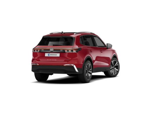 Volkswagen Tiguan Volkswagen R-Line Edition - eHybrid | 'App-Connect' draadloze smartphone integratie | Afstandscon... ActivLease financial lease