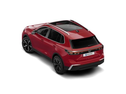 Volkswagen Tiguan Volkswagen R-Line Edition - eHybrid | 'App-Connect' draadloze smartphone integratie | Afstandscon... ActivLease financial lease