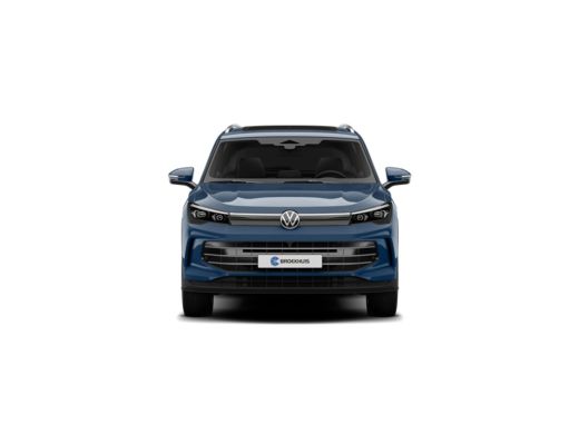 Volkswagen Tiguan Volkswagen R-Line Edition - eHybrid | 'App-Connect' draadloze smartphone integratie | Afstandscon... ActivLease financial lease
