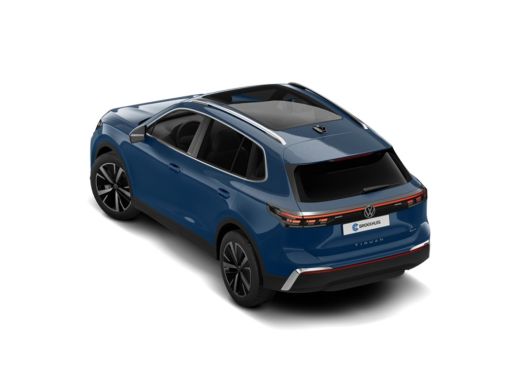 Volkswagen Tiguan Volkswagen R-Line Edition - eHybrid | 'App-Connect' draadloze smartphone integratie | Afstandscon... ActivLease financial lease
