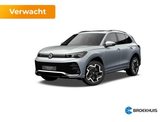 Volkswagen Tiguan Volkswagen R-Line Edition - eHybrid | 'App-Connect' draadloze smartphone integratie | Afstandscon... Volkswagen Tiguan Volkswagen R-Line Edition - eHybrid | 'App-Connect' draadloze smartphone integratie | Afstandscon...