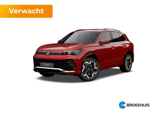 Volkswagen Tiguan Volkswagen R-Line Edition - eHybrid | 'App-Connect' draadloze smartphone integratie | Afstandscon... Volkswagen Tiguan Volkswagen R-Line Edition - eHybrid | 'App-Connect' draadloze smartphone integratie | Afstandscon...