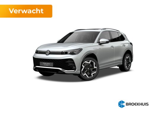 Volkswagen Tiguan Volkswagen R-Line Edition - eHybrid | 'App-Connect' draadloze smartphone integratie | Afstandscon... Volkswagen Tiguan Volkswagen R-Line Edition - eHybrid | 'App-Connect' draadloze smartphone integratie | Afstandscon...