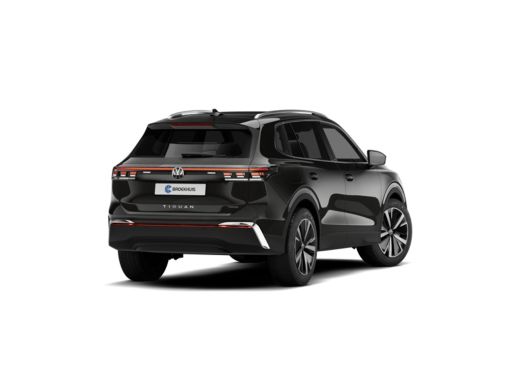 Volkswagen Tiguan Volkswagen R-Line Edition - eHybrid | 'App-Connect' draadloze smartphone integratie | Afstandscon... ActivLease financial lease