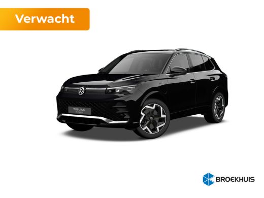 Volkswagen Tiguan Volkswagen R-Line Edition - eHybrid | 'App-Connect' draadloze smartphone integratie | Afstandscon... Volkswagen Tiguan Volkswagen R-Line Edition - eHybrid | 'App-Connect' draadloze smartphone integratie | Afstandscon...