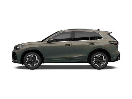 Volkswagen Tiguan Volkswagen R-Line Edition - eHybrid | 'App-Connect' draadloze smartphone integratie | Afstandscon... ActivLease financial lease